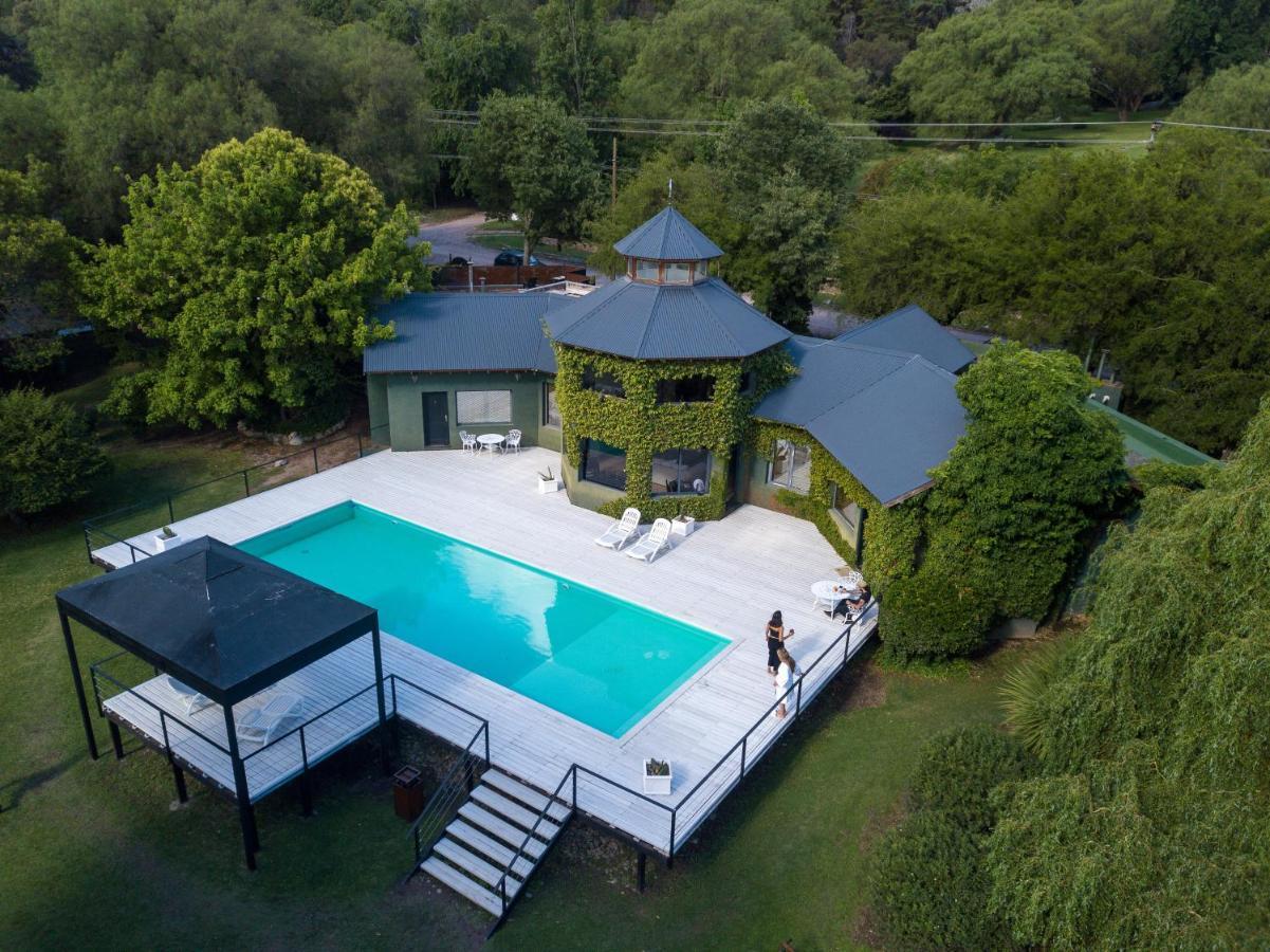 Villa Benitz La Cumbre Exterior foto
