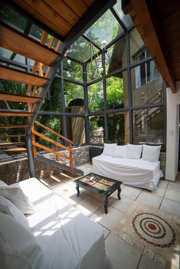 Villa Benitz La Cumbre Exterior foto