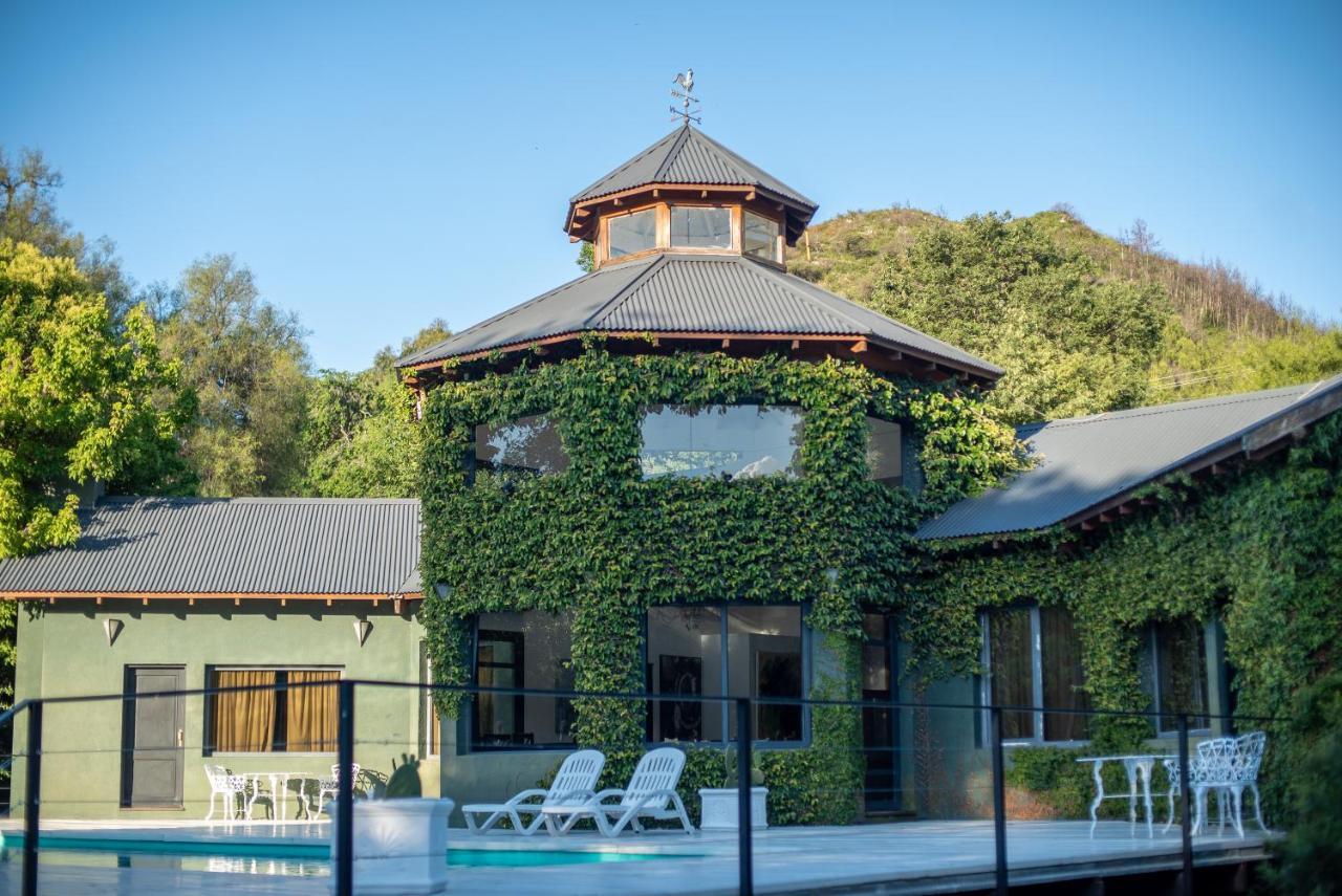 Villa Benitz La Cumbre Exterior foto