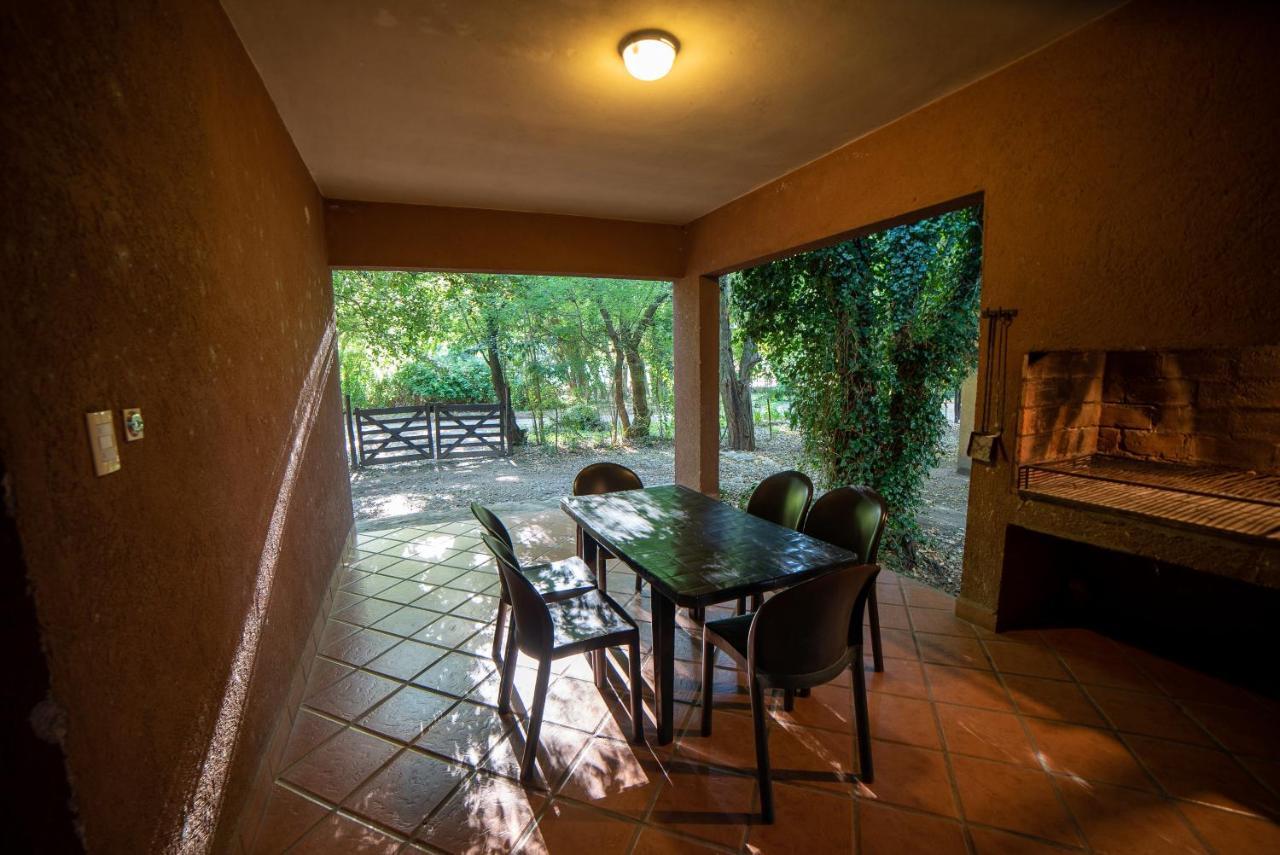 Villa Benitz La Cumbre Exterior foto